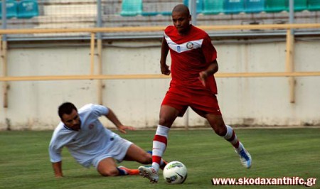 Embalado, Xanthi quer terceira vitória seguida 